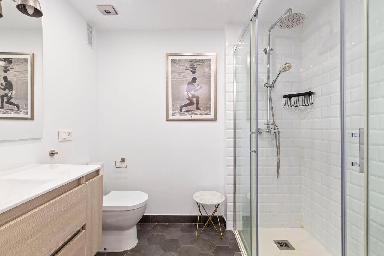 Precioso Apartamento A 5 Minutos Andando De La Playa Málaga Exterior foto